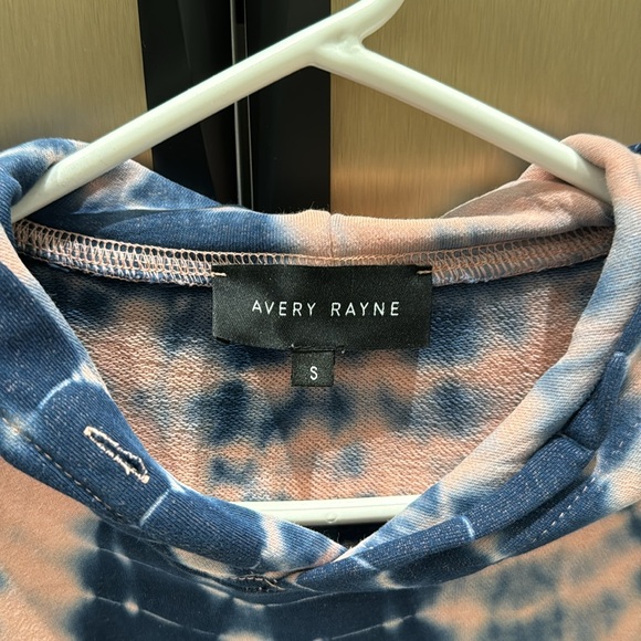 Tie dye hoody - Picture 2 of 2